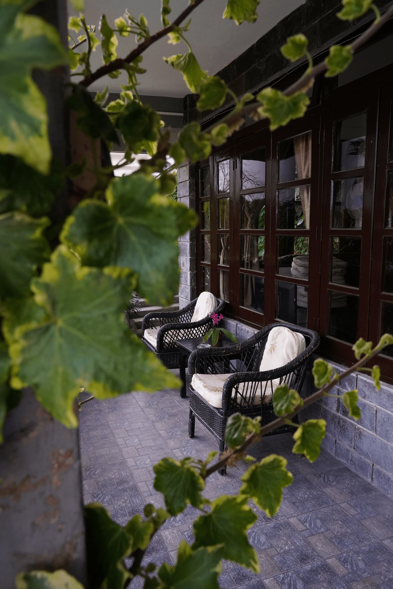 Deluxe Double Room with Balcony - Image 2