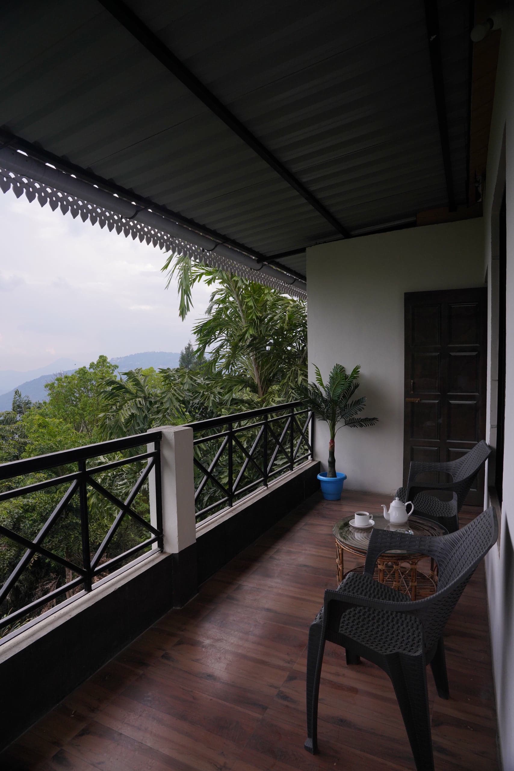 Double Room with Balcony - Image 1