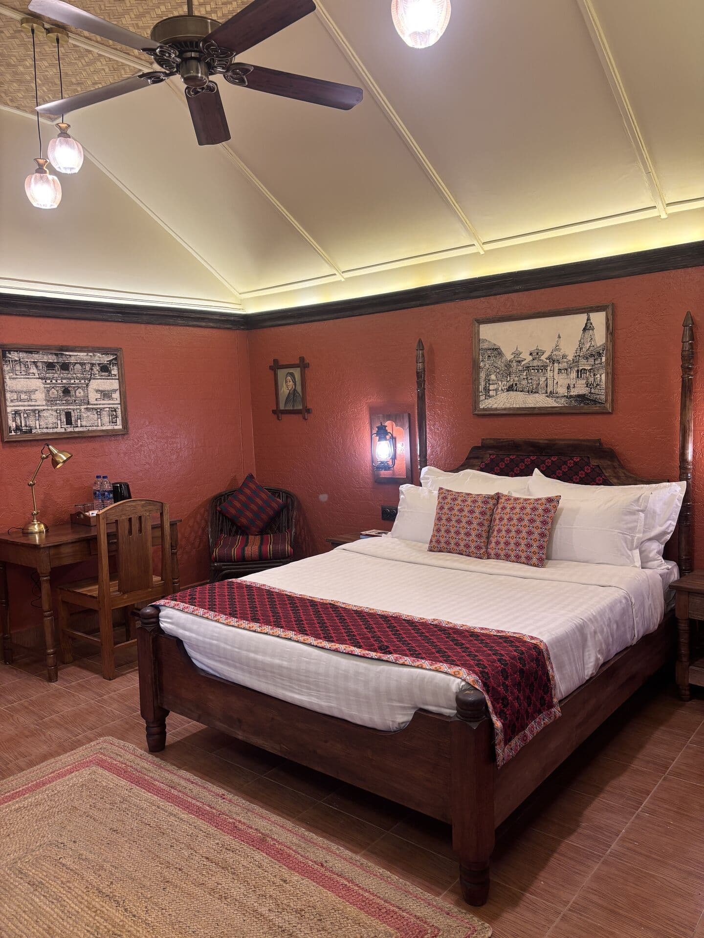 Traditional Muna Madan Cottage - Image 4